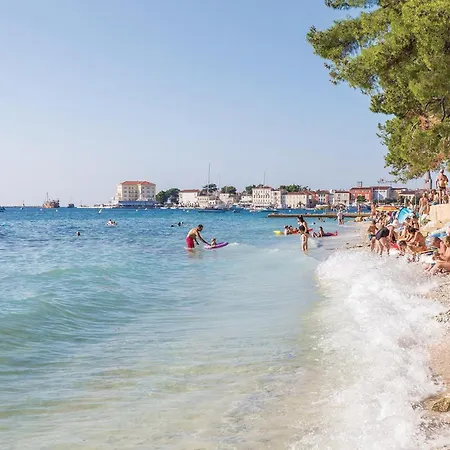 Apartment Beautiful Apartment In Porec