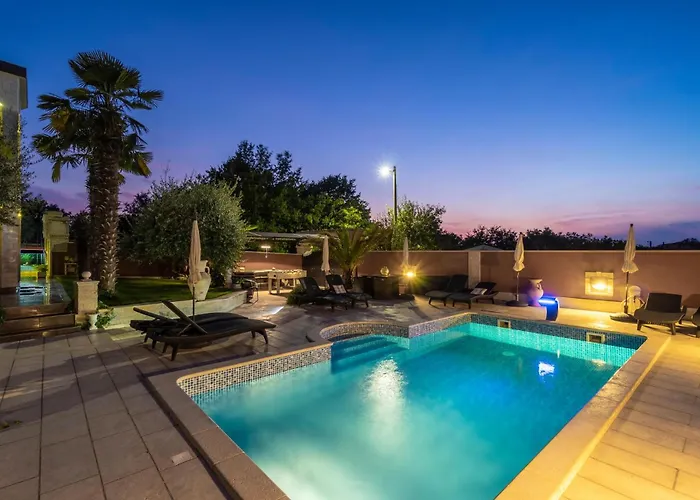 Lejlighed Beautiful In Poreč