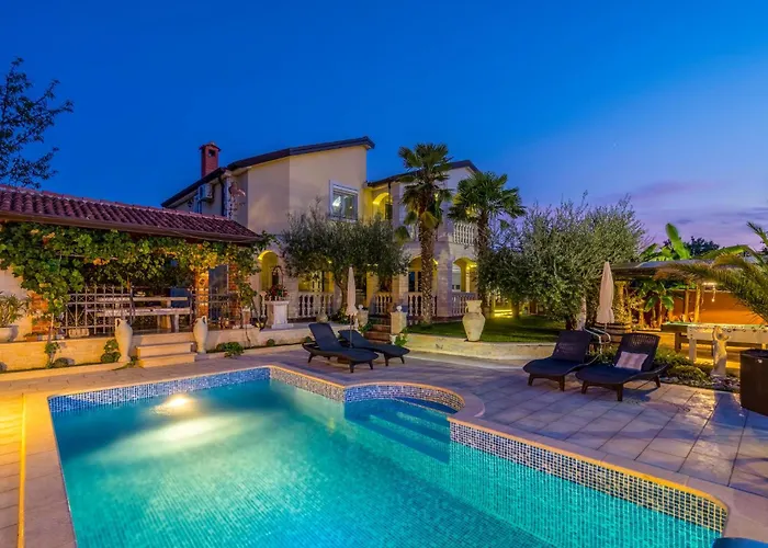 Beautiful In Апартаменти Пореч